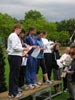 HLV Meisterschaften Jugend A und B Rüsselsheim 2004